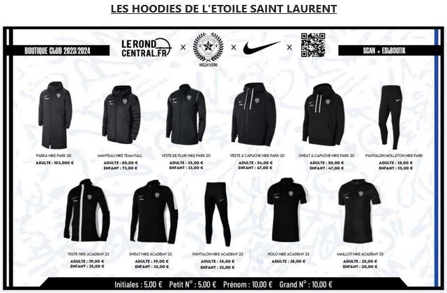 ESL boutique