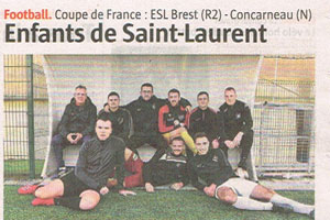 ESL histoire