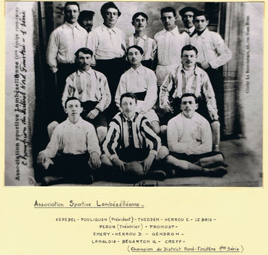 ESL histoire