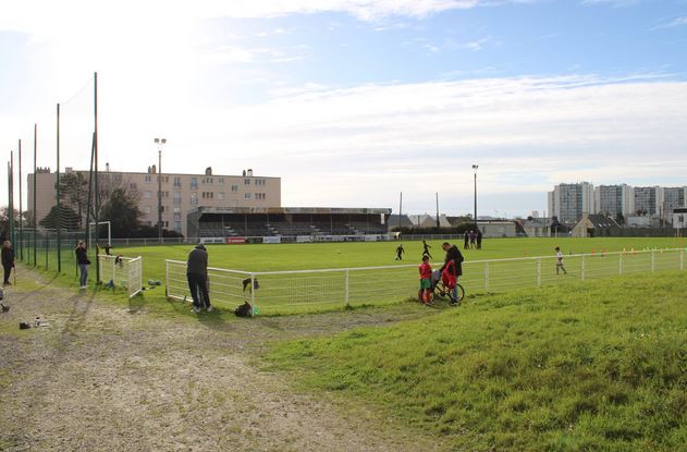 stade pierre corlay