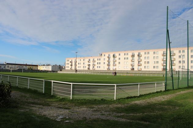 stade pierre corlay