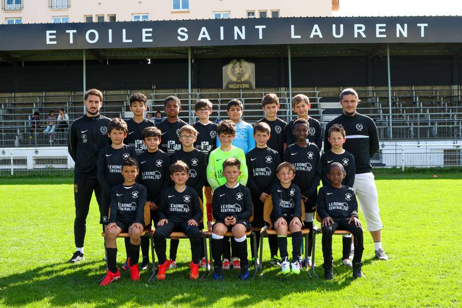 Etoile Saint Laurent