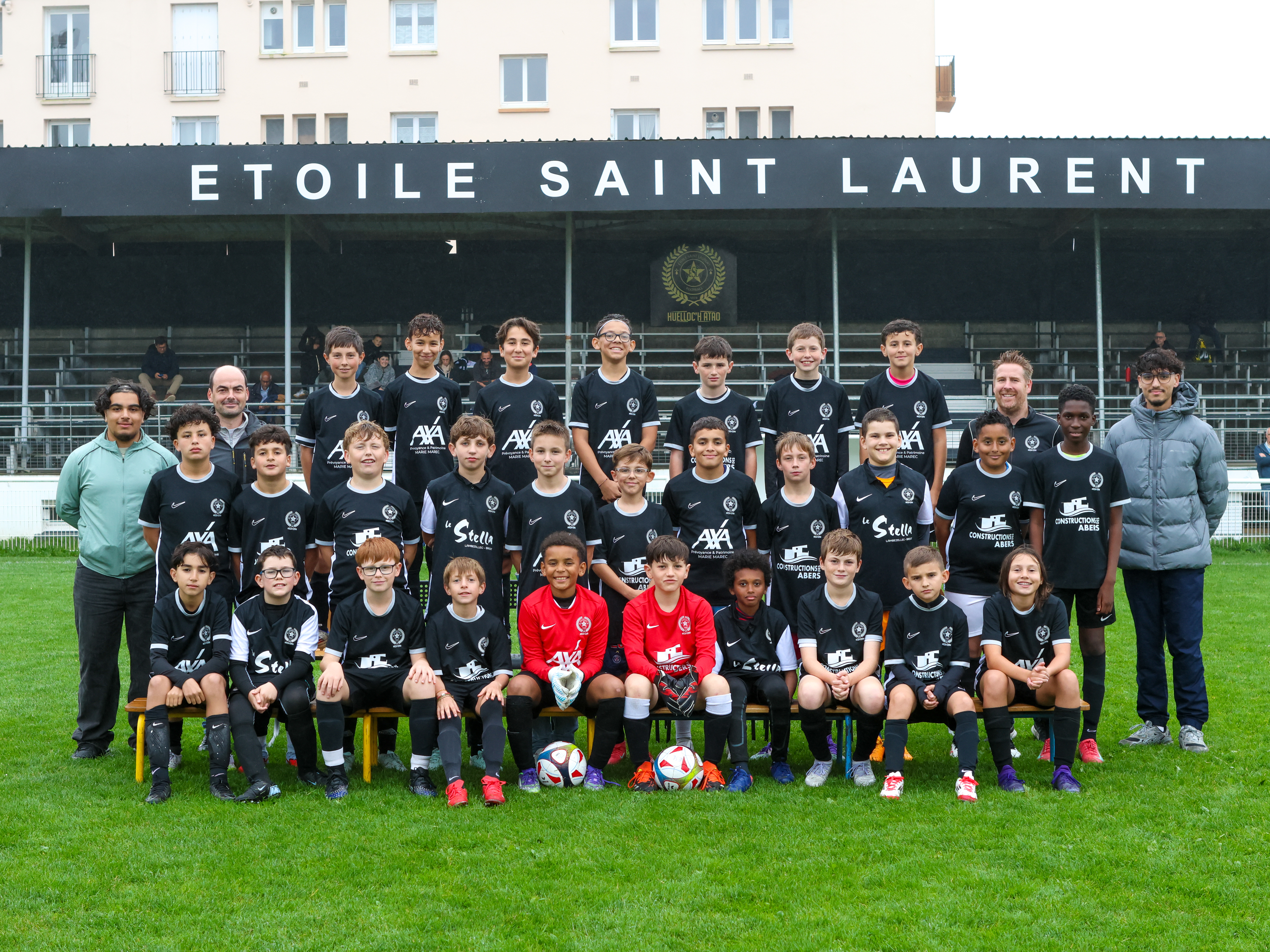 Etoile Saint Laurent