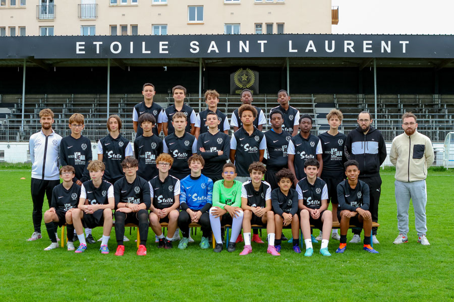 Etoile Saint Laurent