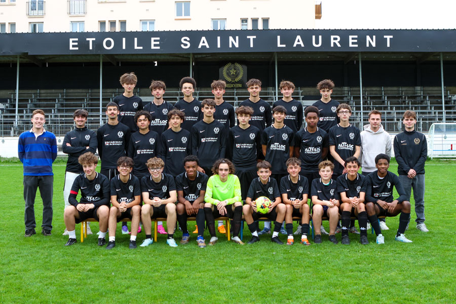 Etoile Saint Laurent