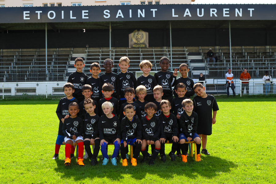 Etoile Saint Laurent