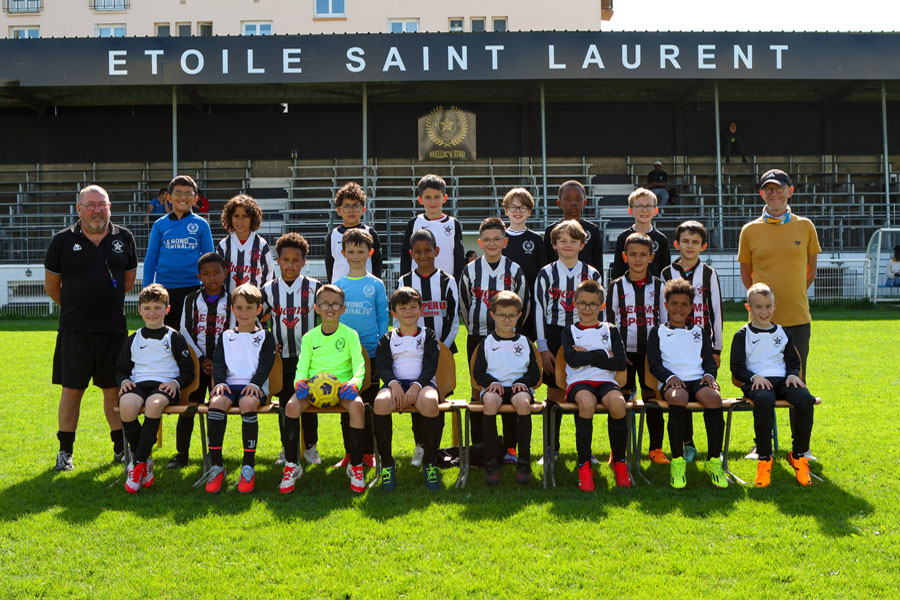 Etoile Saint Laurent