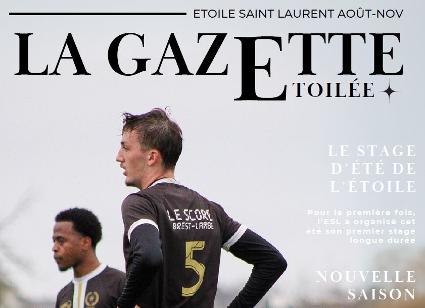 ESL gazette